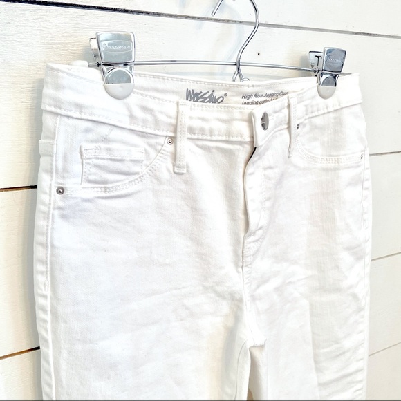 High Rise Skinnies - Picture 3 of 4